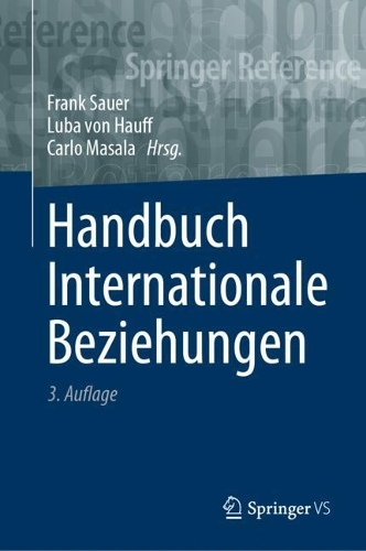 Handbuch Internationale Beziehungen