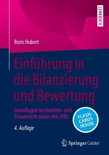 Einführung in die Bilanzierung und Bewertung
