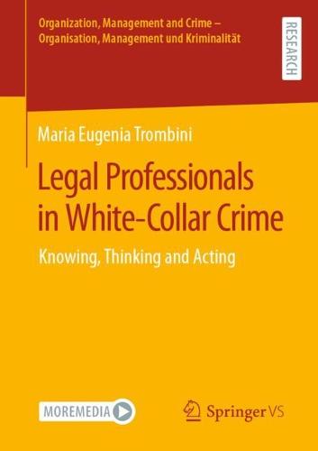 Legal Professionals in White-Collar Crime
