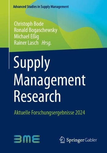 Supply Management Research