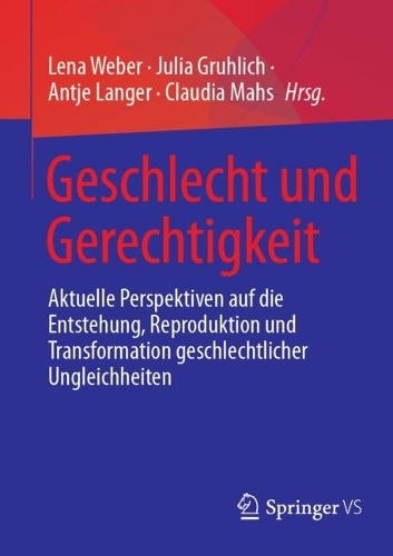 Geschlecht und Gerechtigkeit