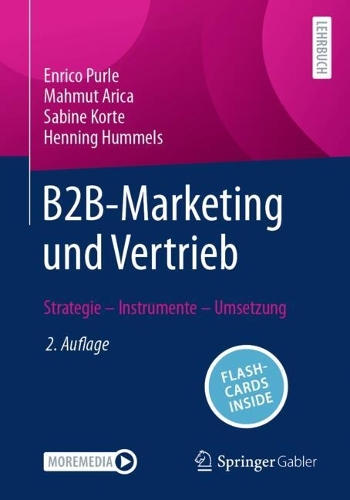 B2B-Marketing und Vertrieb
