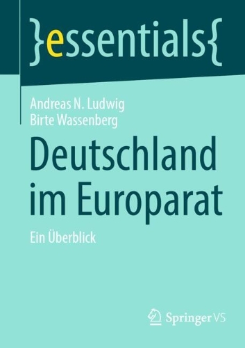 Deutschland im Europarat