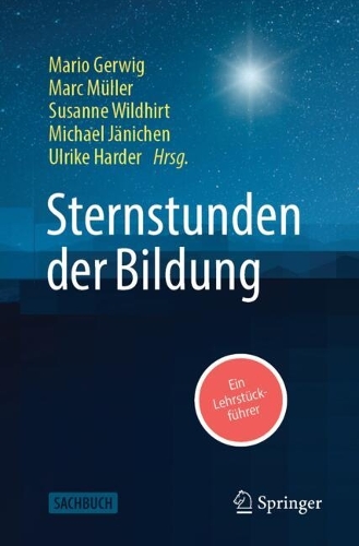 Sternstunden der Bildung