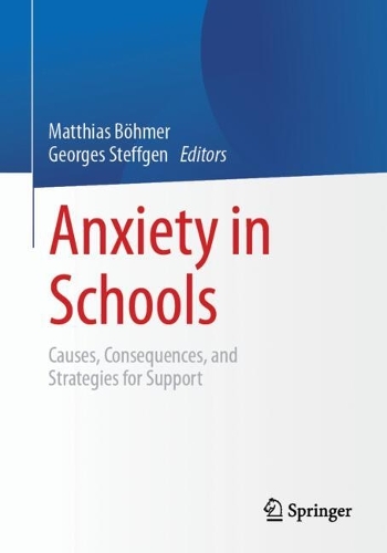 Anxiety in Schools