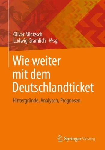Wie weiter mit dem Deutschlandticket