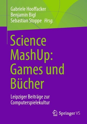 Science MashUp: Games und Bücher