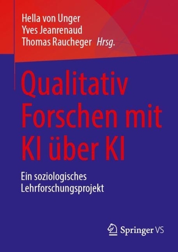 Qualitativ Forschen mit KI über KI