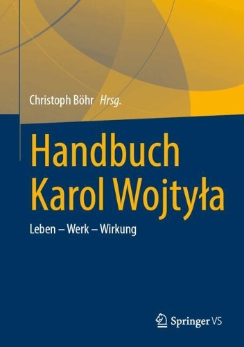 Handbuch Karol Wojtyła