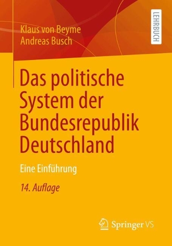 Das politische System der Bundesrepublik Deutschland