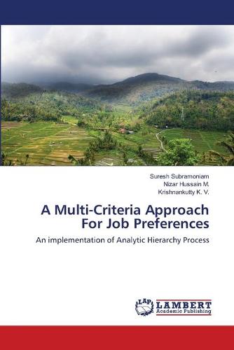 A Multi-Criteria Approach for Job Preferences