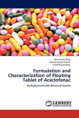 Formulation and Characterization of Floating Tablet of Aceclofenac