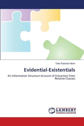 Evidential-Existentials