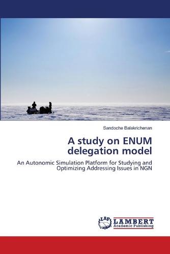 A Study on Enum Delegation Model