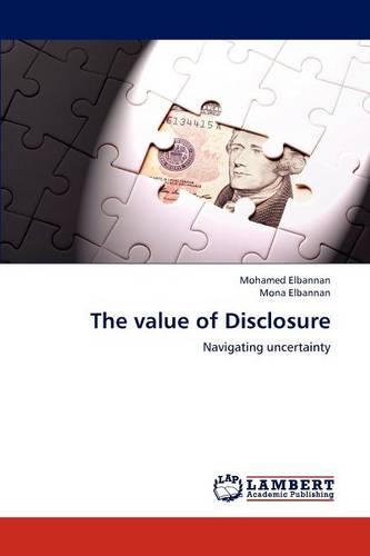 The Value of Disclosure