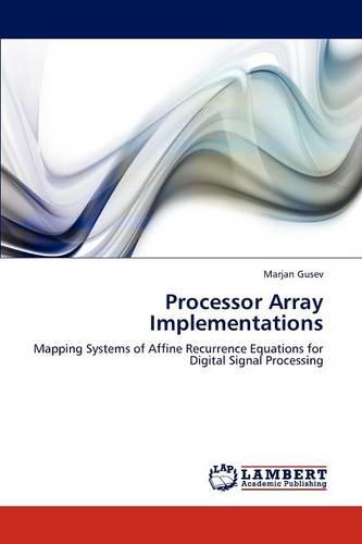 Processor Array Implementations