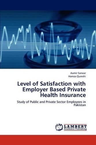 Level of Satisfaction with Employer Based Private Health Insurance