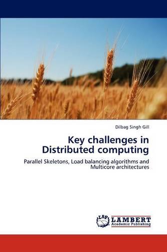Key Challenges in Distributed Computing