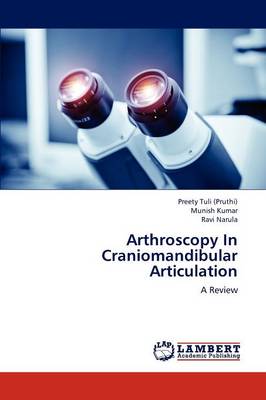 Arthroscopy in Craniomandibular Articulation