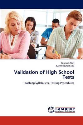 Validation of High School Tests