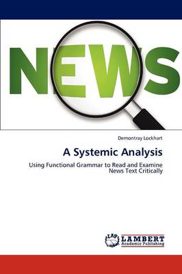 A Systemic Analysis
