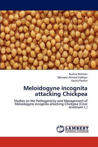 Meloidogyne Incognita Attacking Chickpea