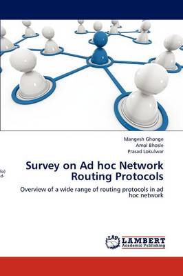 Survey on Ad Hoc Network Routing Protocols
