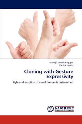 Cloning with Gesture Expressivity