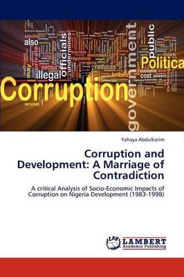 Corruption and Development