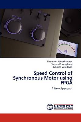 Speed Control of Synchronous Motor Using FPGA