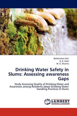 Drinking Water Safety in Slums