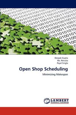 Open Shop Scheduling