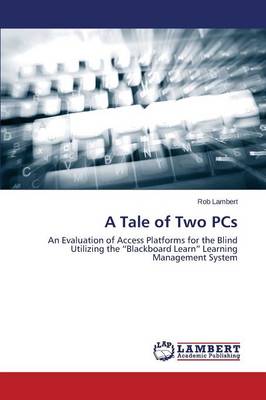A Tale of Two PCs