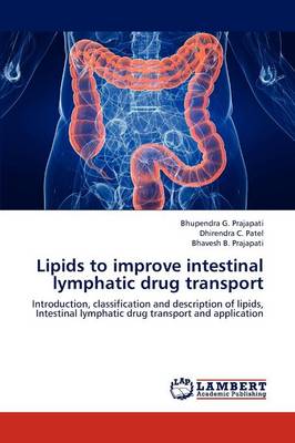 Lipids to Improve Intestinal Lymphatic Drug Transport