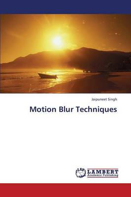 Motion Blur Techniques