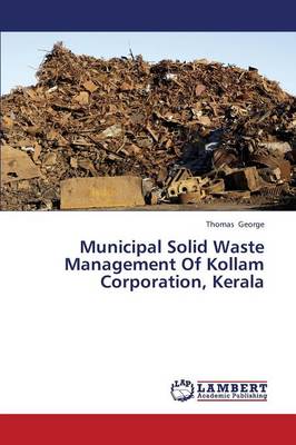 Municipal Solid Waste Management of Kollam Corporation, Kerala