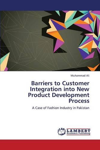 Barriers to Customer Integration Into New Product Development Process