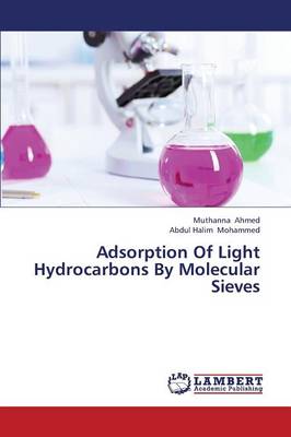 Adsorption of Light Hydrocarbons by Molecular Sieves
