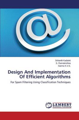 Design and Implementation of Efficient Algorithms
