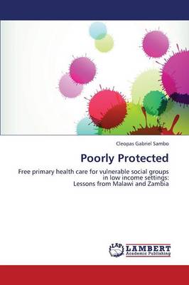 Poorly Protected