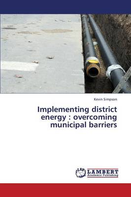 Implementing District Energy