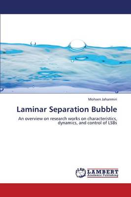 Laminar Separation Bubble