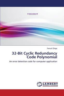 32-Bit Cyclic Redundancy Code Polynomial