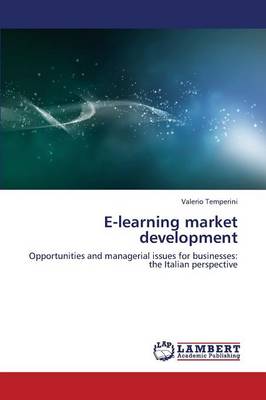 E-Learning Market Development
