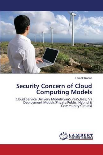 Security Concern of Cloud Computing Models