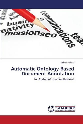 Automatic Ontology-Based Document Annotation