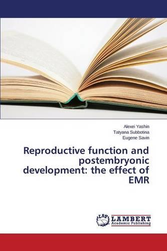 Reproductive Function and Postembryonic Development