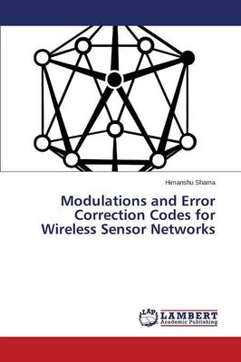 Modulations and Error Correction Codes for Wireless Sensor Networks