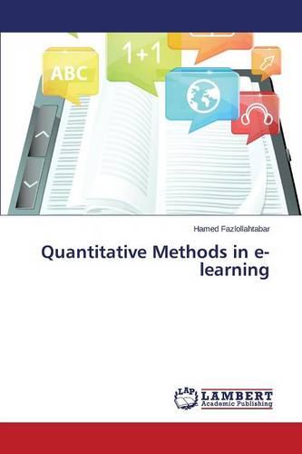 Quantitative Methods in E-Learning