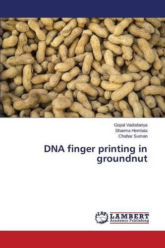 DNA Finger Printing in Groundnut